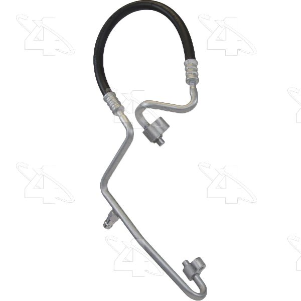 2004-2012 GMC Canyon A/C Refrigerant Discharge Hose (Four Seasons)