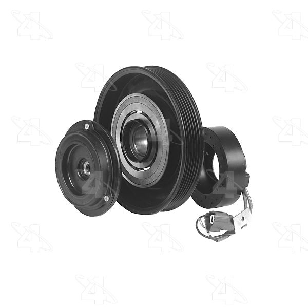 1997 Acura CL A/C Compressor Clutch (Four Seasons)
