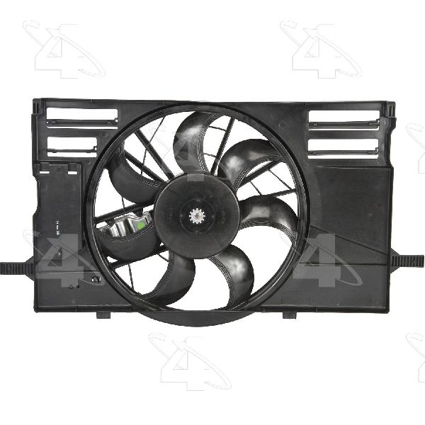 2004-2011 Volvo S40 Engine Cooling Fan Assembly (Four Seasons)