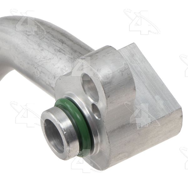 2012-2015 Kia Rio A/C Refrigerant Suction Hose (Four Seasons)