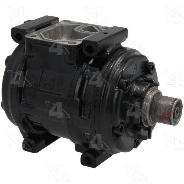 1998-2000 Toyota RAV4 A/C Compressor (Four Seasons)