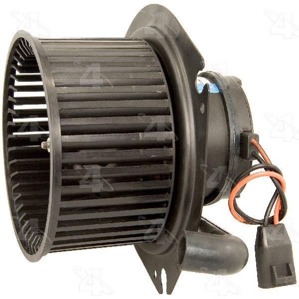 2014-2020 Chevrolet Suburban HVAC Blower Motor - Rear (Four Seasons)