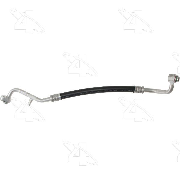 2005-2007 Dodge Magnum A/C Refrigerant Suction Hose (Four Seasons)