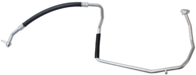 2009-2010 Hummer H3T A/C Refrigerant Suction Hose (Four Seasons)