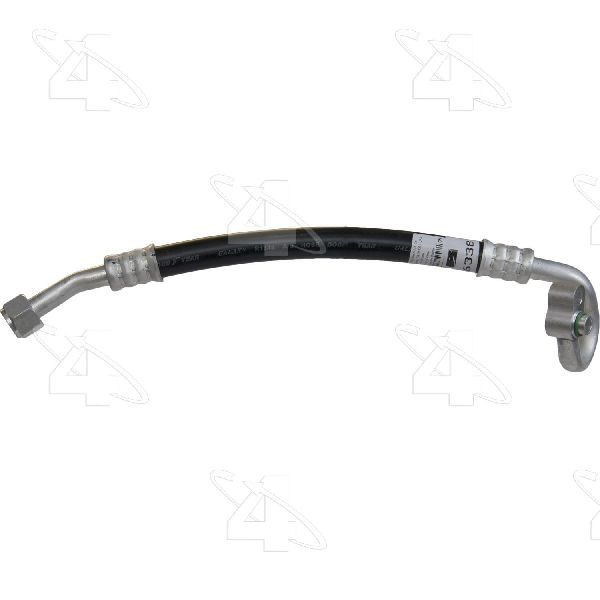 1988-1991 Honda CRX A/C Refrigerant Suction Hose (Four Seasons)
