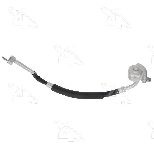 2011-2014 Ford F-150 A/C Refrigerant Suction Hose (Four Seasons)