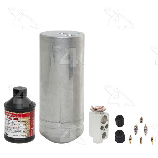 2004-2010 BMW X3 A/C Compressor Replacement Service Kit (Four Seasons)