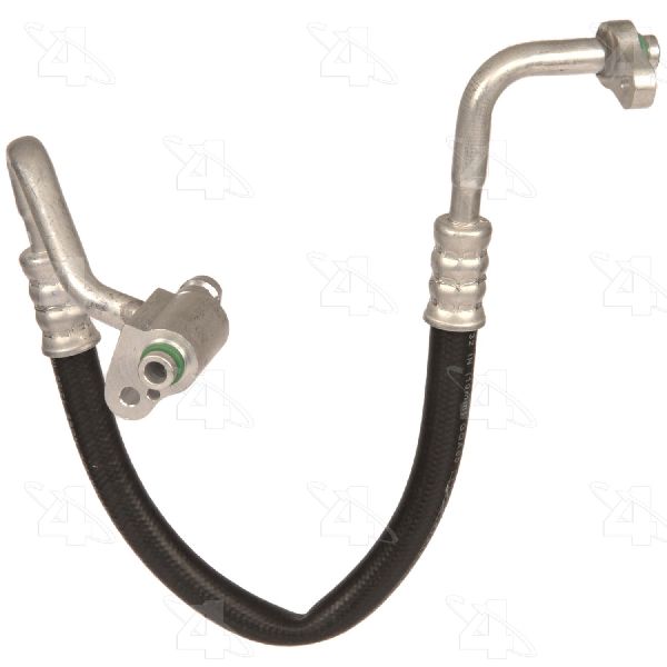 2005-2006 Kia Optima A/C Refrigerant Discharge Hose (Four Seasons)