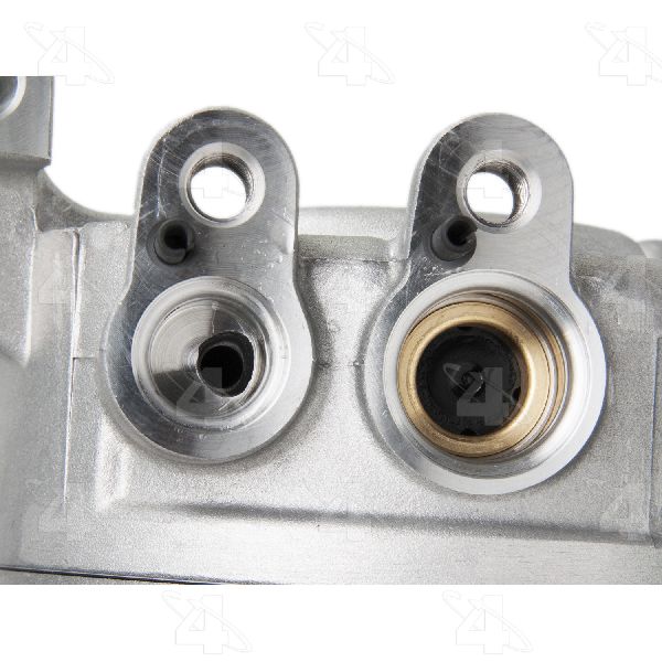 2012-2013 Kia Soul A/C Compressor (Four Seasons)