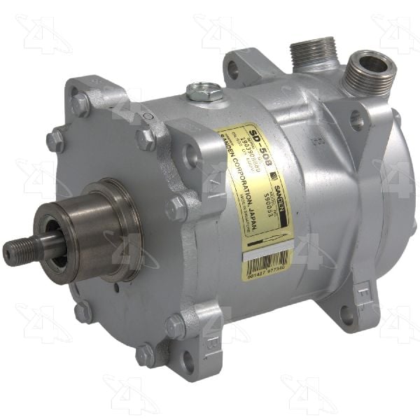 1981-1990 Jeep Cherokee A/C Compressor (Four Seasons)
