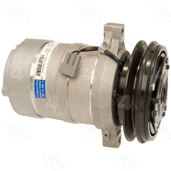 1984-1985 Pontiac Fiero A/C Compressor (Four Seasons)