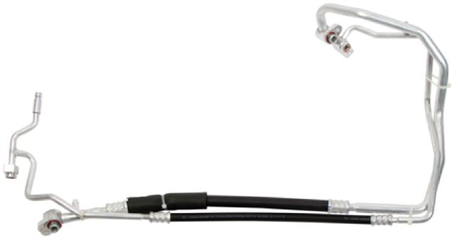 2021-2023 Ford Bronco A/C Refrigerant Discharge / Suction Hose Assembly (Four Seasons)