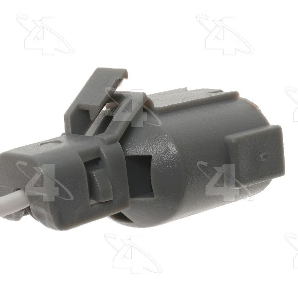 1982-1988 Buick Century Engine Cooling Fan Switch Connector (Four Seasons)