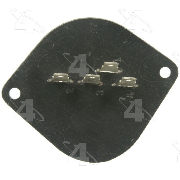 1973-1991 GMC Jimmy HVAC Blower Motor Resistor (Four Seasons)