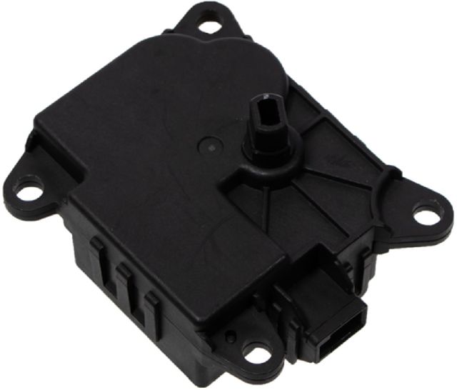 2013 INFINITI JX35 HVAC Recirculation Door Actuator (Four Seasons)