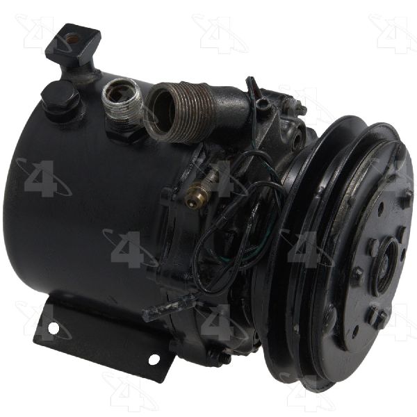 1983-1984 BMW 533i A/C Compressor (Four Seasons)