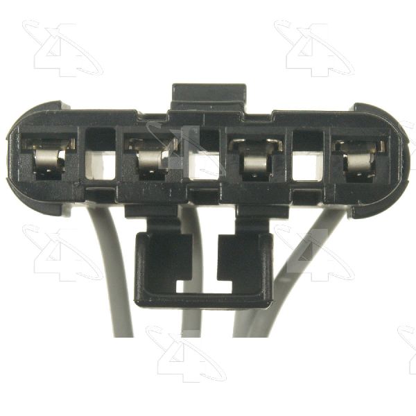 1991-2002 Saturn SL1 HVAC Blower Motor Resistor Connector (Four Seasons)