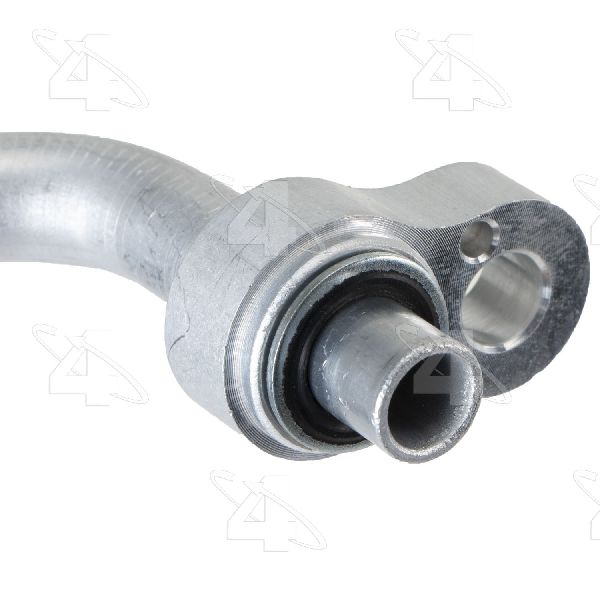 2010-2016 Cadillac SRX A/C Refrigerant Discharge / Suction Hose Assembly (Four Seasons)
