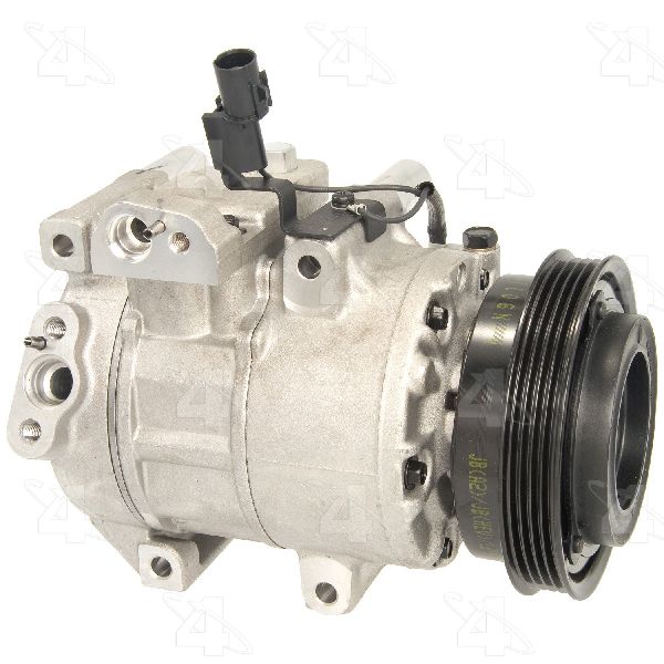 2006-2011 Kia Rio A/C Compressor (Four Seasons)