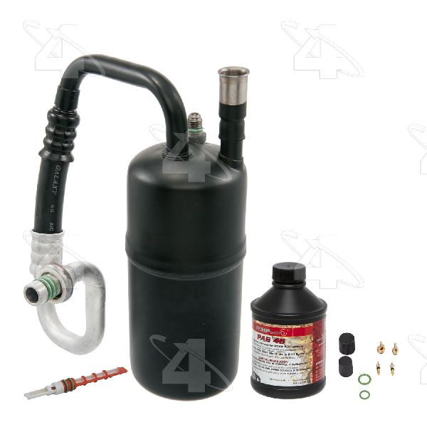 2001-2005 Mazda Tribute A/C Compressor Replacement Service Kit (Four Seasons)