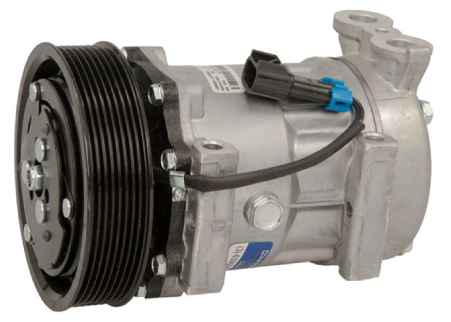 2020-2022 Mercedes-Benz GLB250 A/C Compressor (Four Seasons)