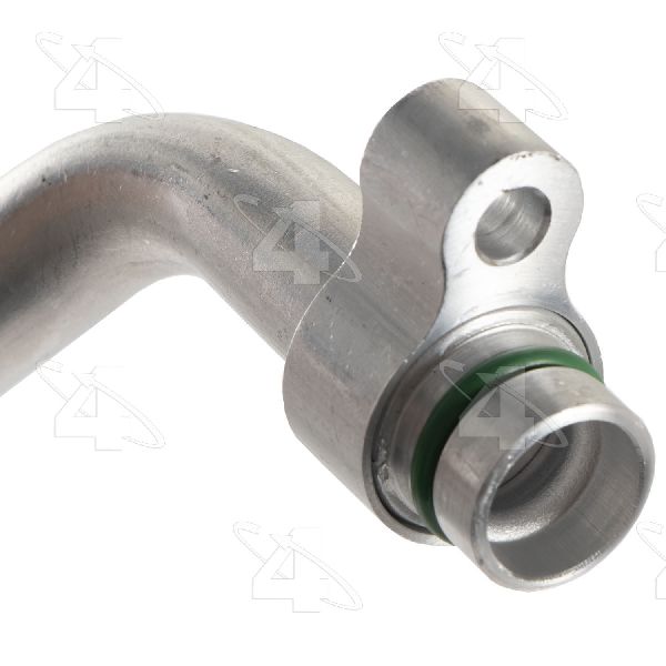2016-2018 Acura ILX A/C Refrigerant Suction Hose (Four Seasons)