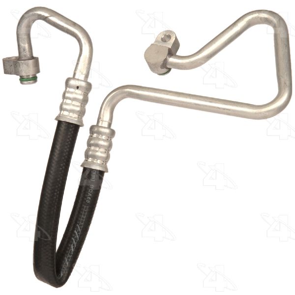 2006-2011 Honda Civic A/C Refrigerant Discharge Hose (Four Seasons)