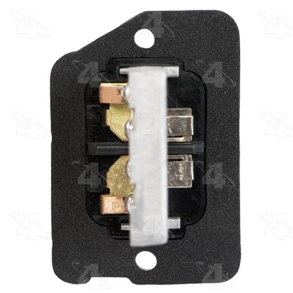 2013 Kia Soul HVAC Blower Motor Resistor (Four Seasons)