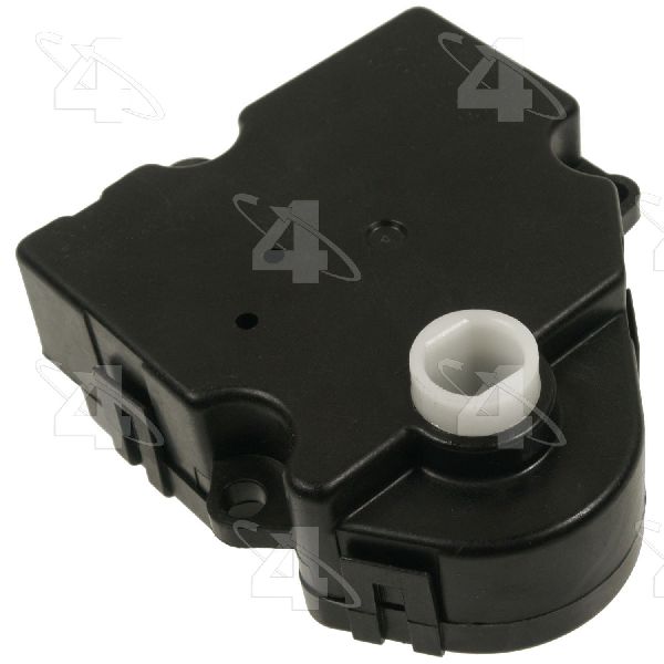 1996 GMC G3500 HVAC Mode Door Actuator - Auxiliary (Four Seasons)