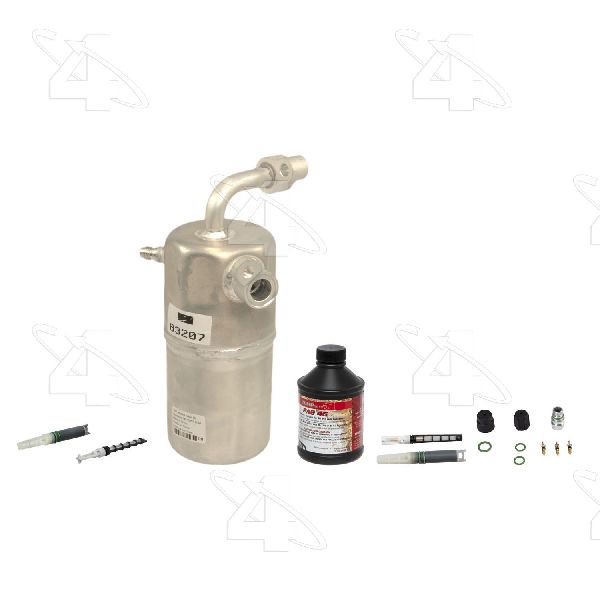 2001 GMC Sierra 3500 A/C Compressor Replacement Service Kit (Four Seasons)