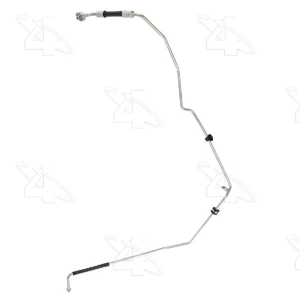 2008-2011 Ford Focus A/C Refrigerant Liquid Hose (Four Seasons)