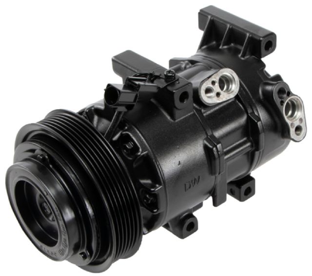 2014-2017 Hyundai Veloster A/C Compressor (Four Seasons)