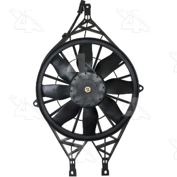 1999-2002 Dodge Durango Engine Cooling Fan Assembly (Four Seasons)