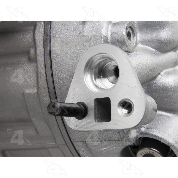 2007-2012 Hyundai Veracruz A/C Compressor (Four Seasons)