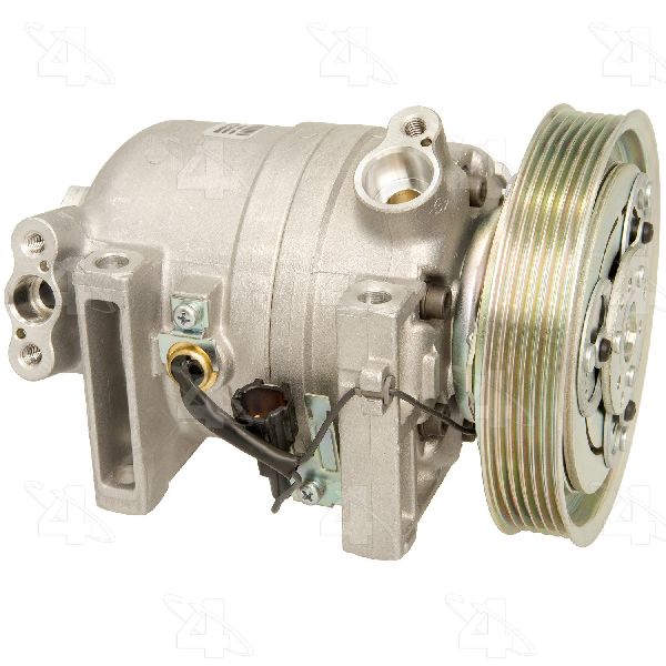 2002-2004 Nissan Xterra A/C Compressor (Four Seasons)