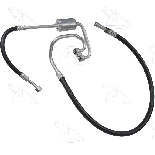 1976-1980 GMC Jimmy A/C Refrigerant Discharge / Suction Hose Assembly (Four Seasons)