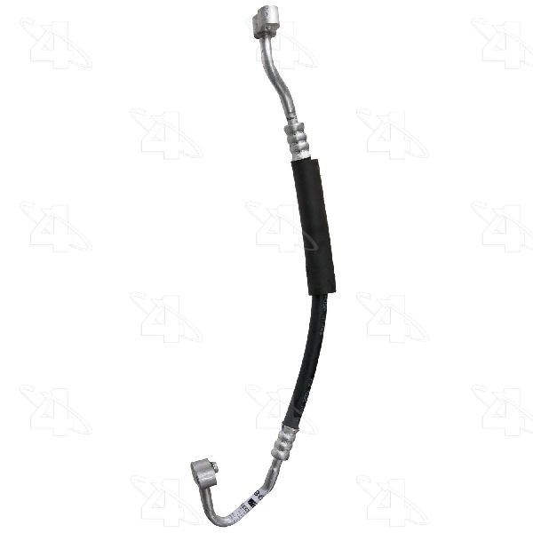 1993-1995 Toyota Pickup A/C Refrigerant Discharge Hose (Four Seasons)