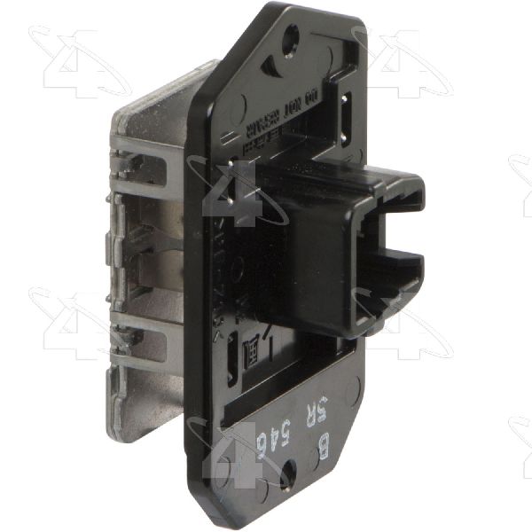 2004-2008 Toyota Solara HVAC Blower Motor Resistor (Four Seasons)