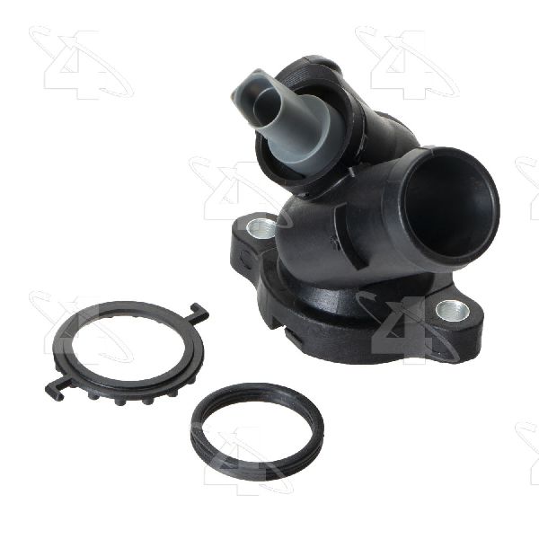 2010-2014 Volkswagen Golf Engine Coolant Outlet Flange (Four Seasons)