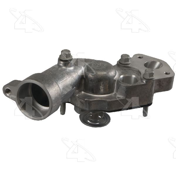 2005-2008 Buick Allure Engine Coolant Thermostat Housing (Four Seasons)