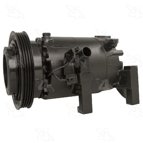 2010-2011 Hyundai Accent A/C Compressor (Four Seasons)
