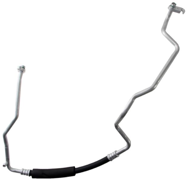 2003-2006 Nissan Sentra A/C Refrigerant Suction Hose (Four Seasons)