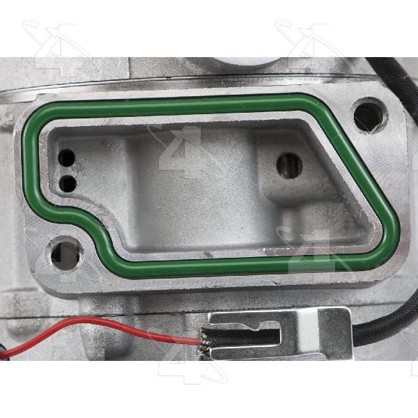 2008-2009 Mercedes-Benz C280 A/C Compressor (Four Seasons)