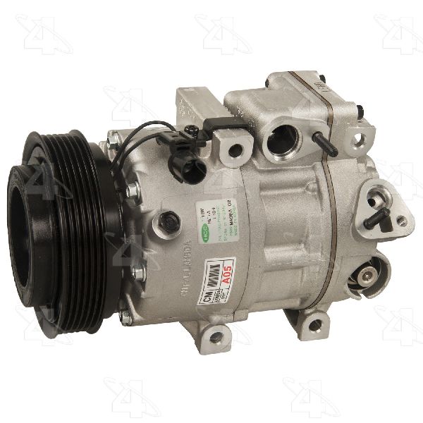 2011-2012 Kia Sorento A/C Compressor (Four Seasons)