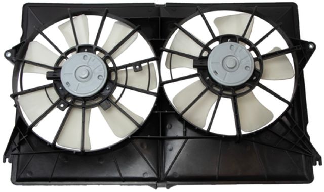 2007-2008 Chrysler Pacifica Engine Cooling Fan Assembly (Four Seasons)