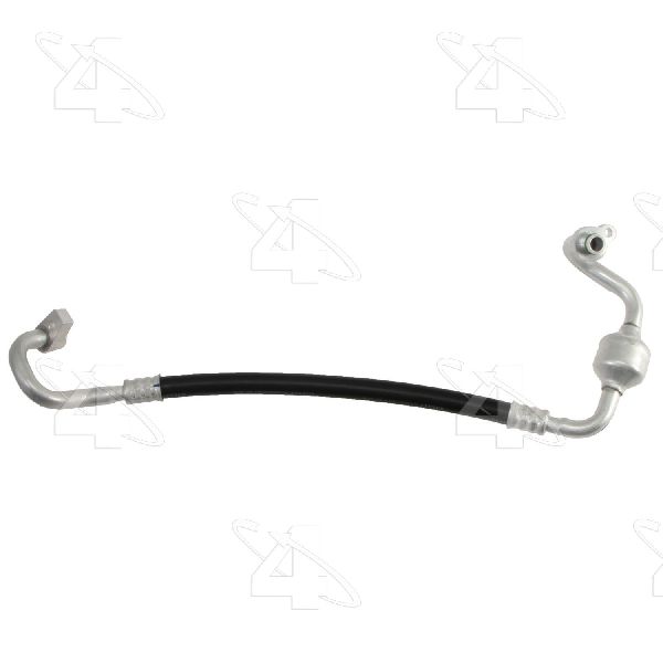 2012-2016 Ford Focus A/C Refrigerant Suction Hose (Four Seasons)