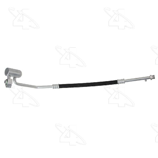 1995-1996 Nissan Maxima A/C Refrigerant Suction Hose (Four Seasons)