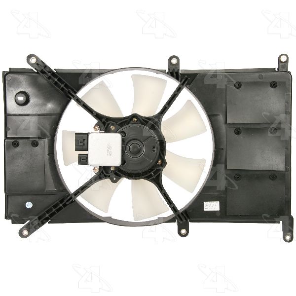 2000 Mitsubishi Eclipse Engine Cooling Fan Assembly (Four Seasons)