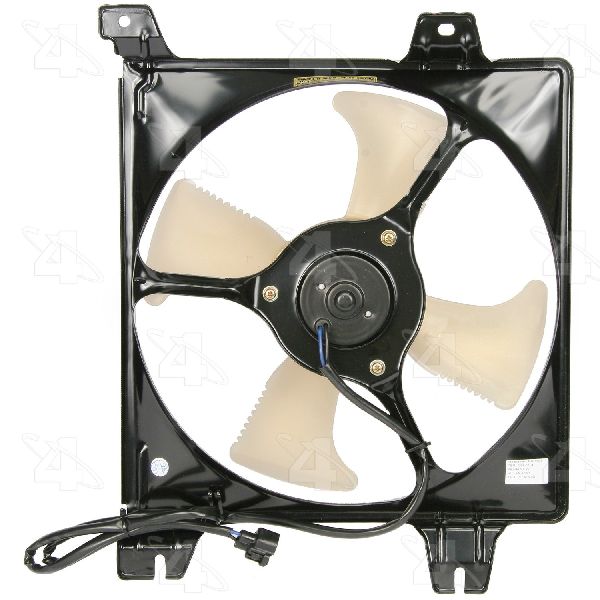 1999-2004 Mitsubishi Galant A/C Condenser Fan Assembly (Four Seasons)
