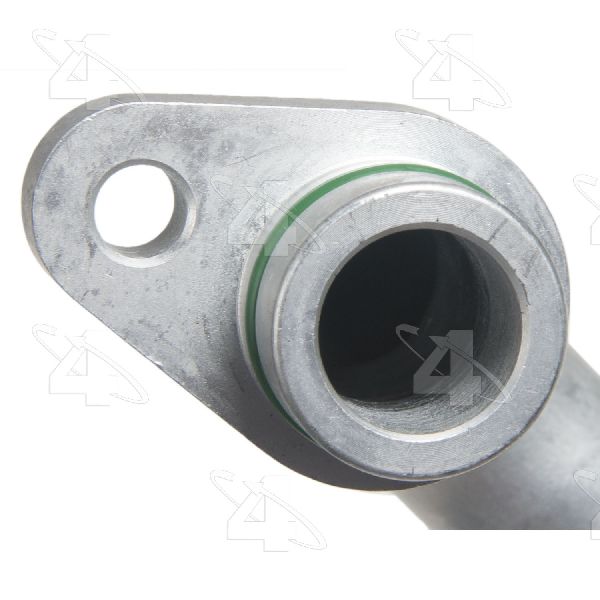 2007-2010 Nissan Altima A/C Refrigerant Suction Hose (Four Seasons)